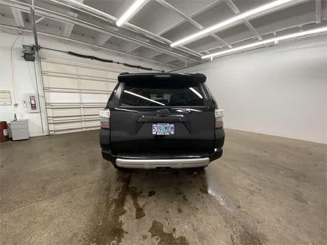 used 2019 Toyota 4Runner car, priced at $37,990