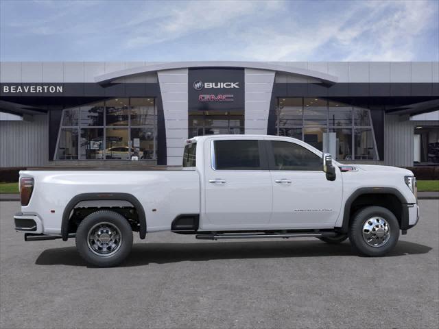 new 2025 GMC Sierra 3500 car, priced at $92,640