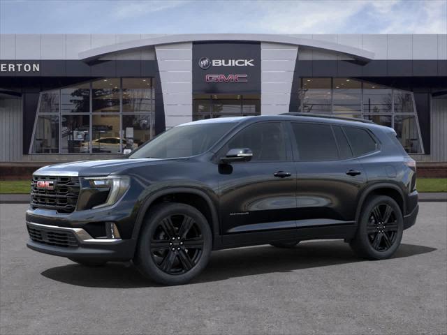 new 2025 GMC Acadia car, priced at $54,675