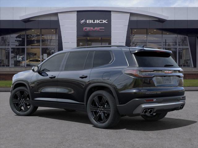 new 2025 GMC Acadia car, priced at $54,675