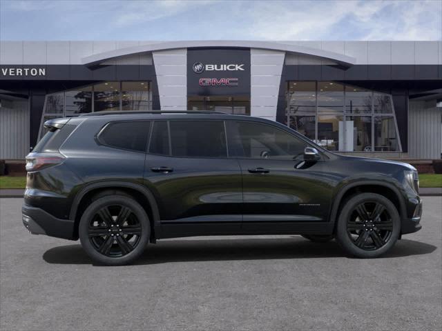 new 2025 GMC Acadia car, priced at $54,675