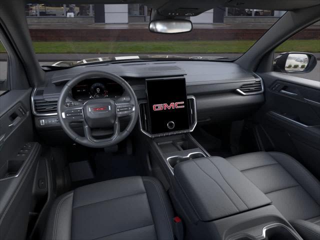 new 2025 GMC Acadia car, priced at $54,675