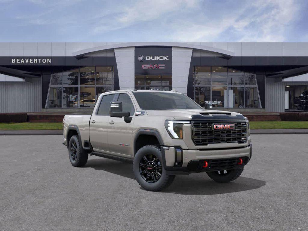 new 2026 GMC Sierra 2500 car, priced at $83,185
