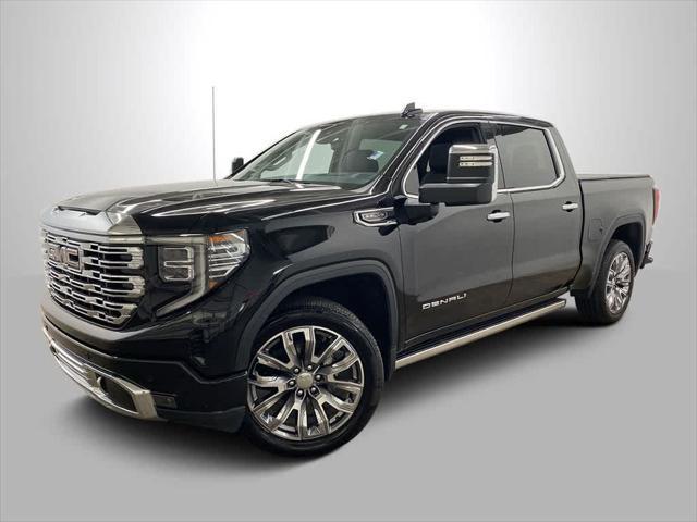 used 2024 GMC Sierra 1500 car, priced at $59,990