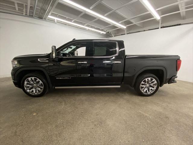 used 2024 GMC Sierra 1500 car, priced at $59,990