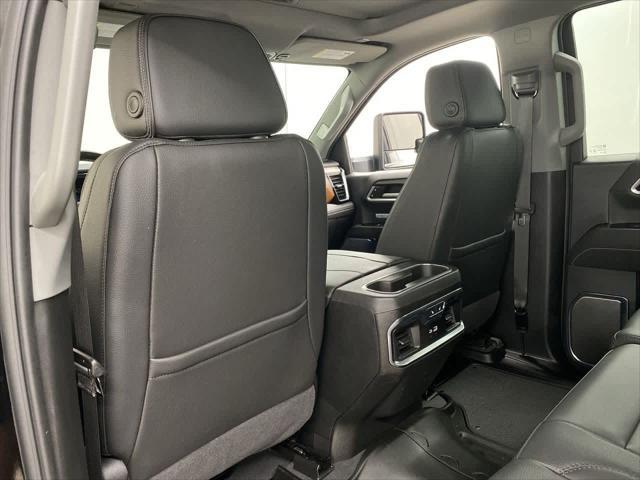 used 2024 GMC Sierra 1500 car, priced at $59,990