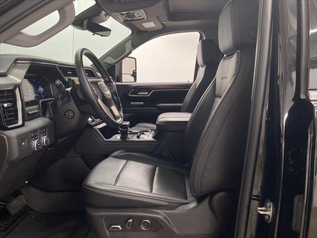 used 2024 GMC Sierra 1500 car, priced at $59,990