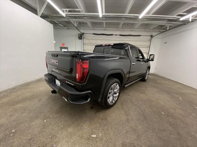 used 2024 GMC Sierra 1500 car, priced at $59,990