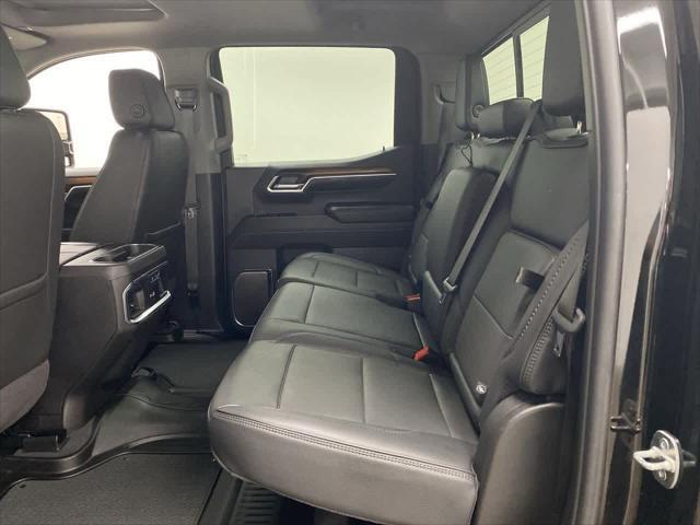 used 2024 GMC Sierra 1500 car, priced at $59,990