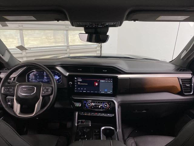 used 2024 GMC Sierra 1500 car, priced at $59,990