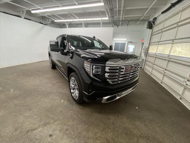 used 2024 GMC Sierra 1500 car, priced at $59,990