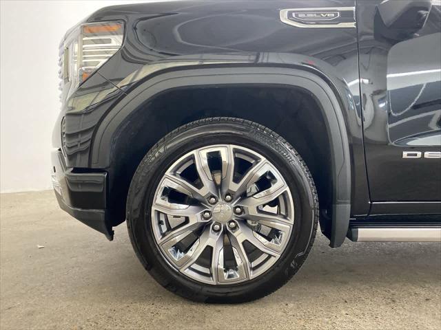 used 2024 GMC Sierra 1500 car, priced at $59,990