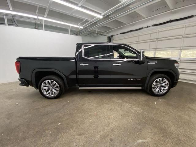 used 2024 GMC Sierra 1500 car, priced at $59,990