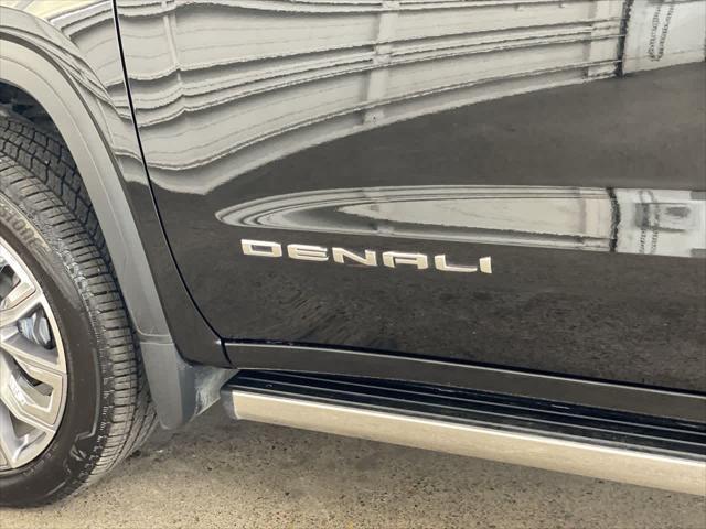 used 2024 GMC Sierra 1500 car, priced at $59,990
