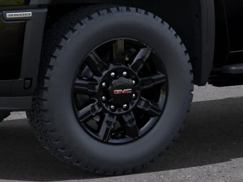 new 2024 GMC Sierra 3500 car, priced at $89,445