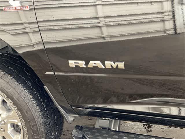 used 2024 Ram 2500 car, priced at $47,990