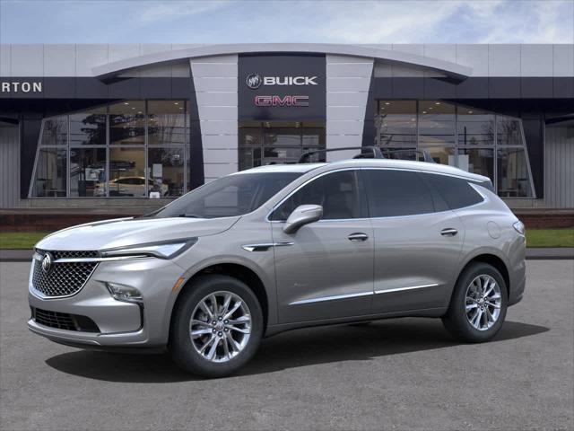 new 2024 Buick Enclave car, priced at $53,590