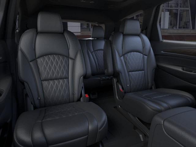 new 2024 Buick Enclave car, priced at $53,590