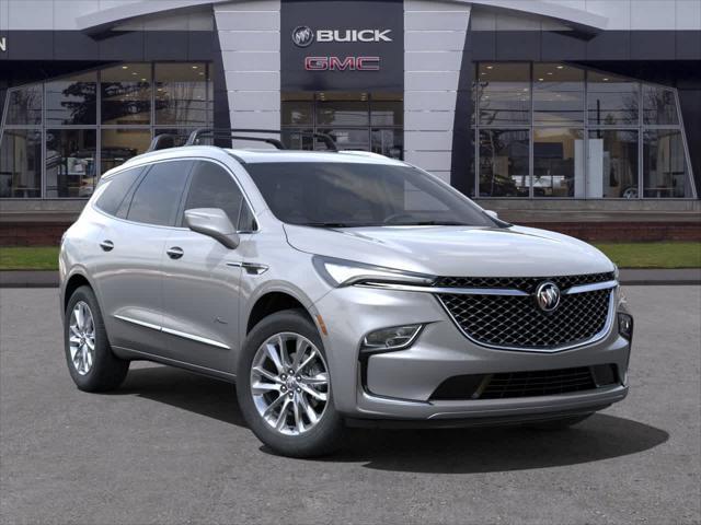 new 2024 Buick Enclave car, priced at $53,590