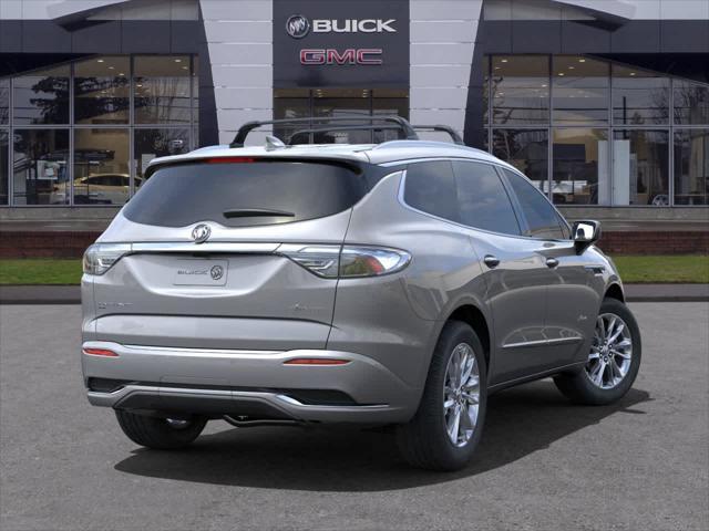 new 2024 Buick Enclave car, priced at $53,590