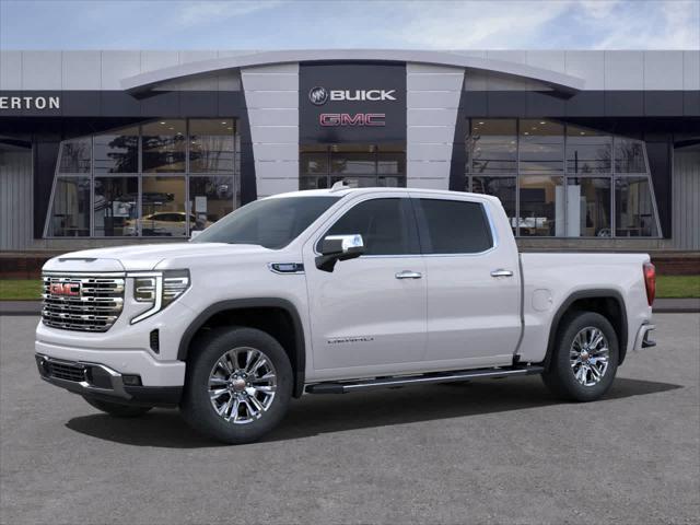 new 2025 GMC Sierra 1500 car, priced at $66,155