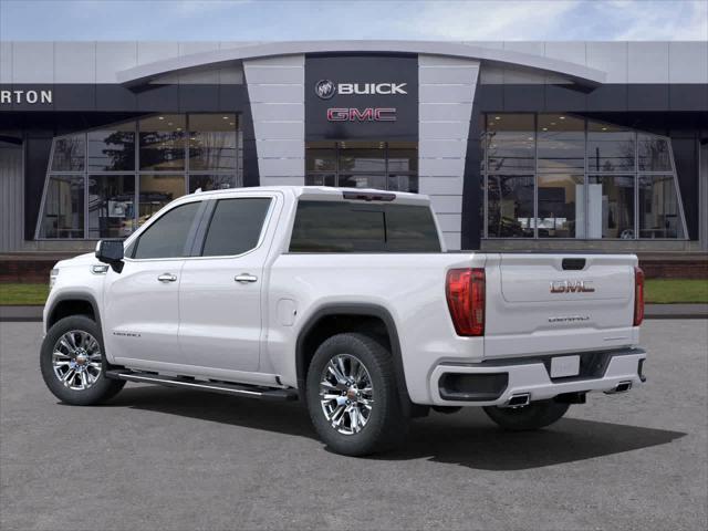 new 2025 GMC Sierra 1500 car, priced at $66,155