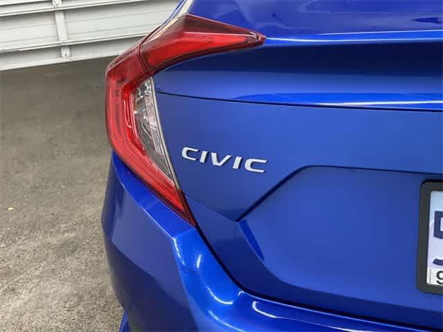used 2016 Honda Civic car, priced at $14,790