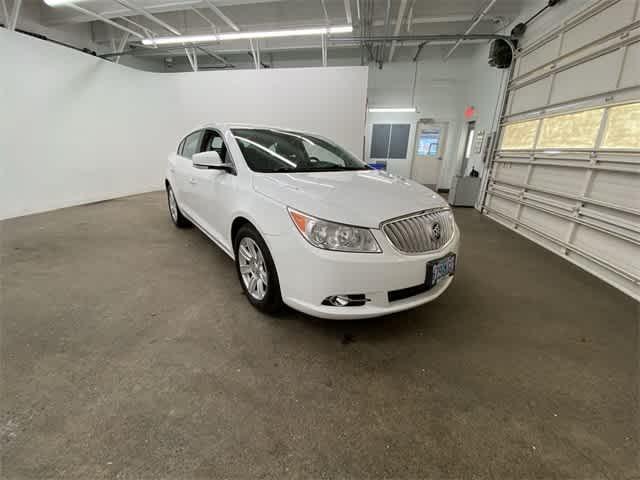 used 2010 Buick LaCrosse car, priced at $7,990
