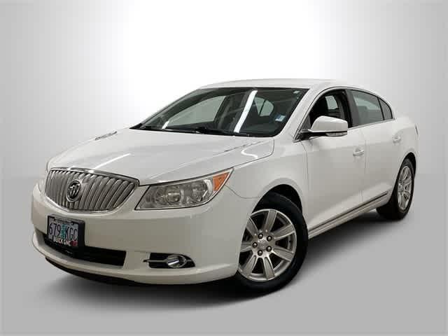 used 2010 Buick LaCrosse car, priced at $7,990