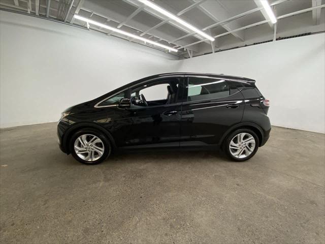 used 2023 Chevrolet Bolt EV car, priced at $18,990