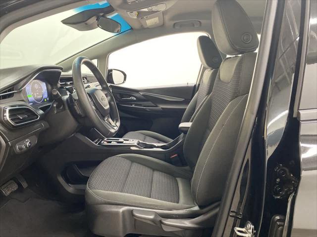 used 2023 Chevrolet Bolt EV car, priced at $18,990