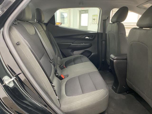 used 2023 Chevrolet Bolt EV car, priced at $18,990