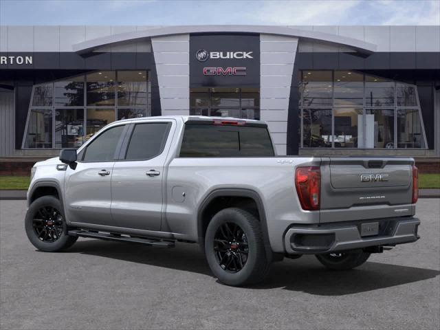 new 2025 GMC Sierra 1500 car, priced at $60,345