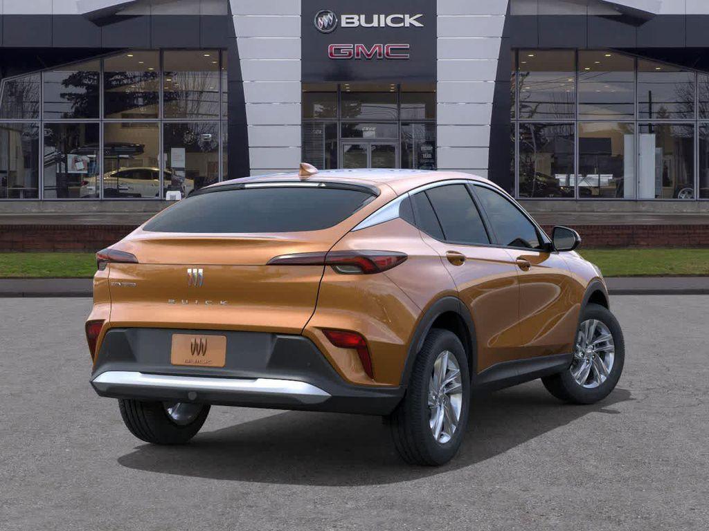 new 2026 Buick Envista car, priced at $26,490