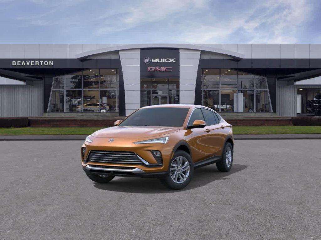 new 2026 Buick Envista car, priced at $26,490