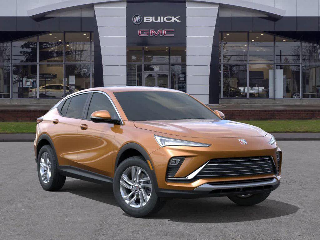 new 2026 Buick Envista car, priced at $26,490