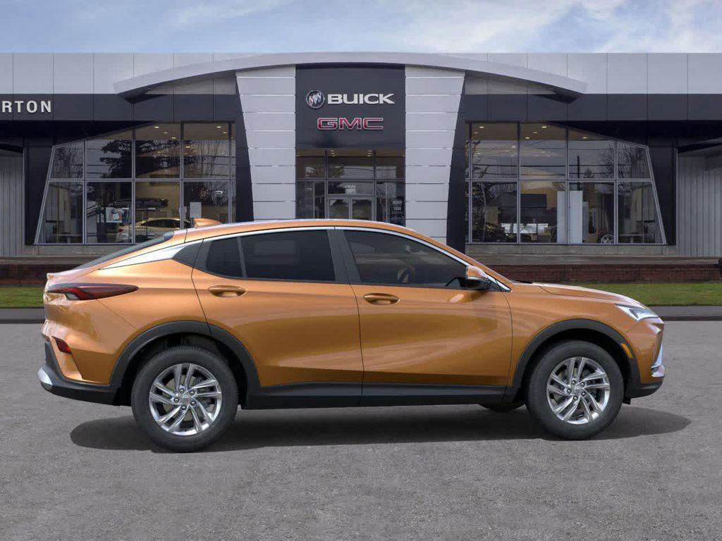 new 2026 Buick Envista car, priced at $26,490