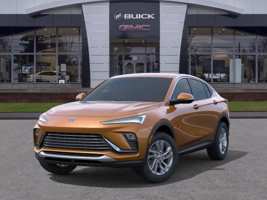 new 2026 Buick Envista car, priced at $26,490
