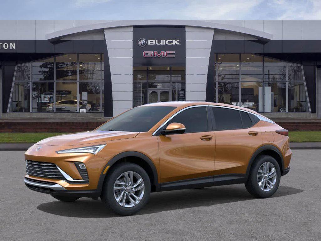 new 2026 Buick Envista car, priced at $26,490