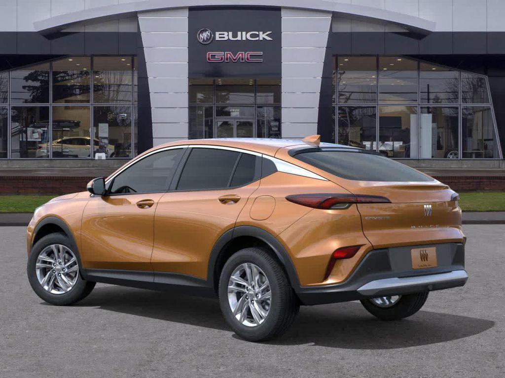 new 2026 Buick Envista car, priced at $26,490