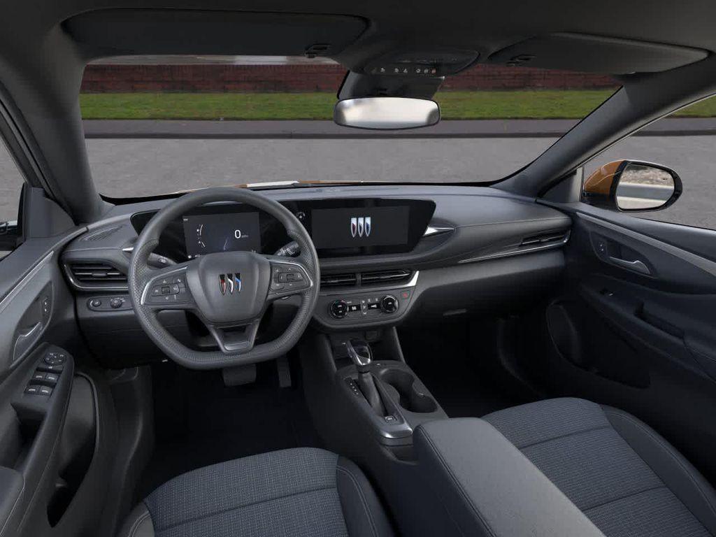 new 2026 Buick Envista car, priced at $26,490