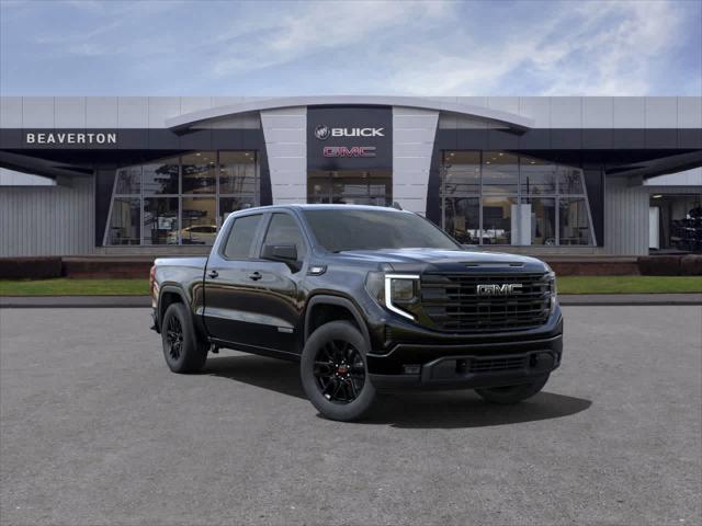 new 2025 GMC Sierra 1500 car, priced at $52,750