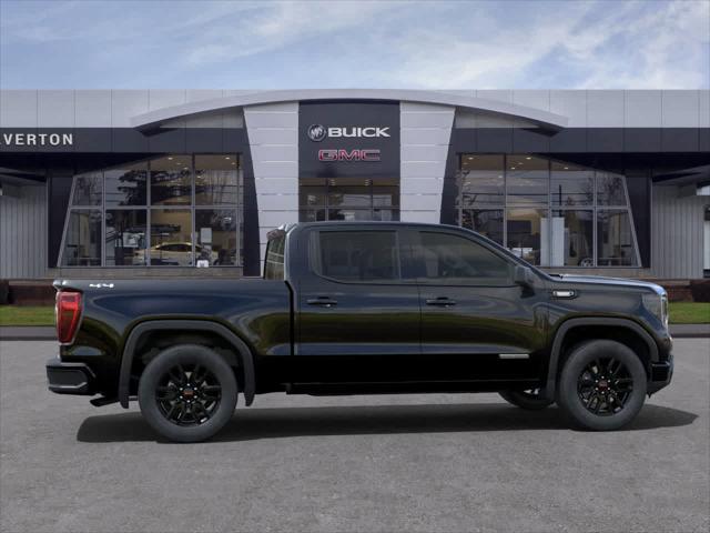 new 2025 GMC Sierra 1500 car, priced at $52,750