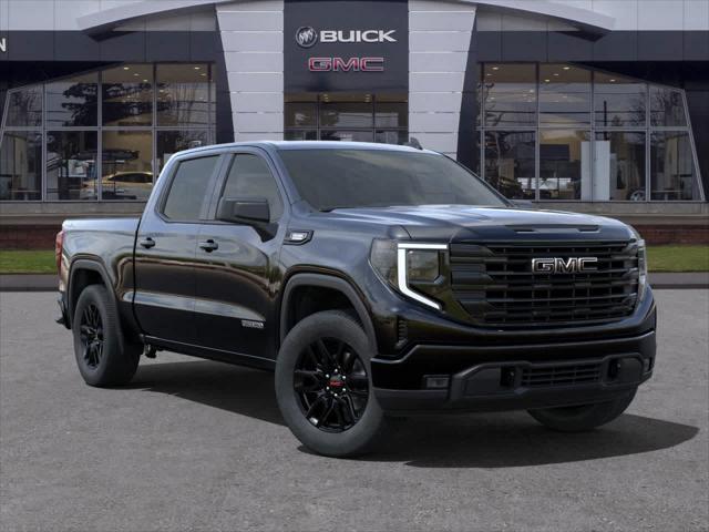 new 2025 GMC Sierra 1500 car, priced at $52,750