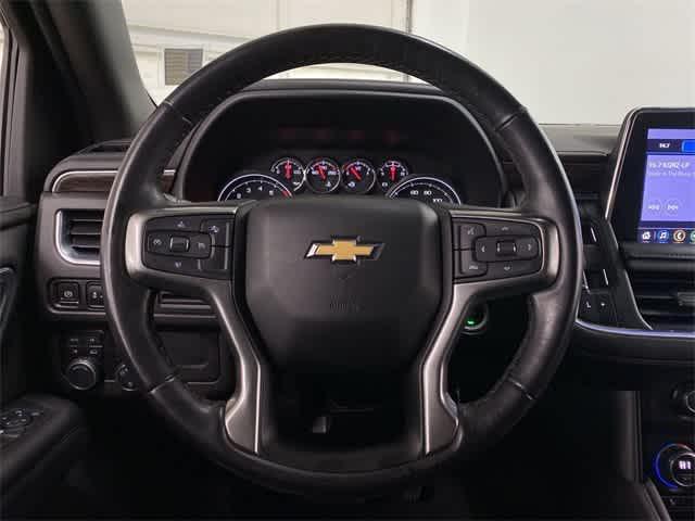 used 2021 Chevrolet Tahoe car, priced at $39,990