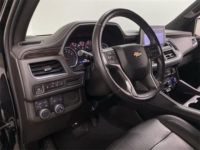 used 2021 Chevrolet Tahoe car, priced at $39,990