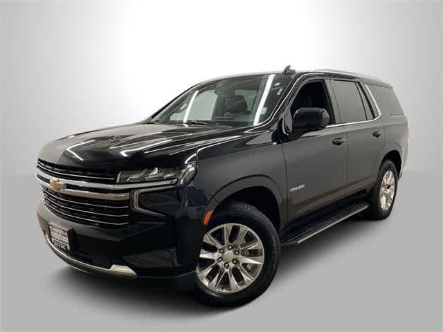 used 2021 Chevrolet Tahoe car, priced at $39,990