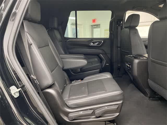 used 2021 Chevrolet Tahoe car, priced at $39,990