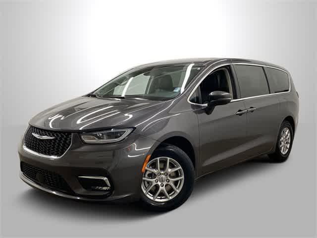 used 2023 Chrysler Pacifica car, priced at $22,990