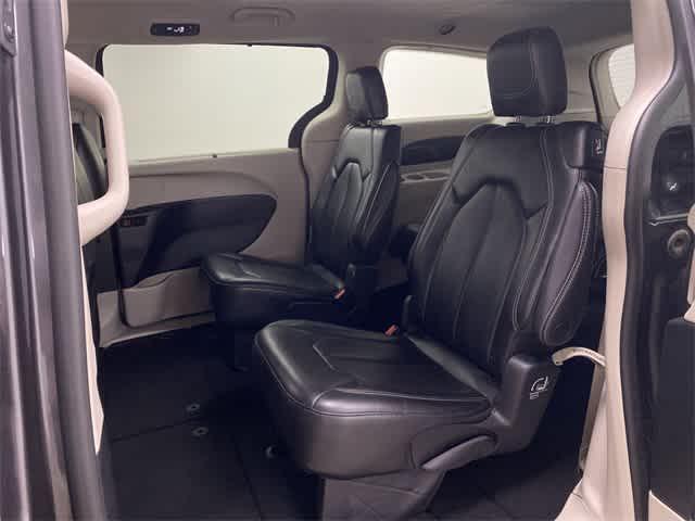 used 2023 Chrysler Pacifica car, priced at $22,990